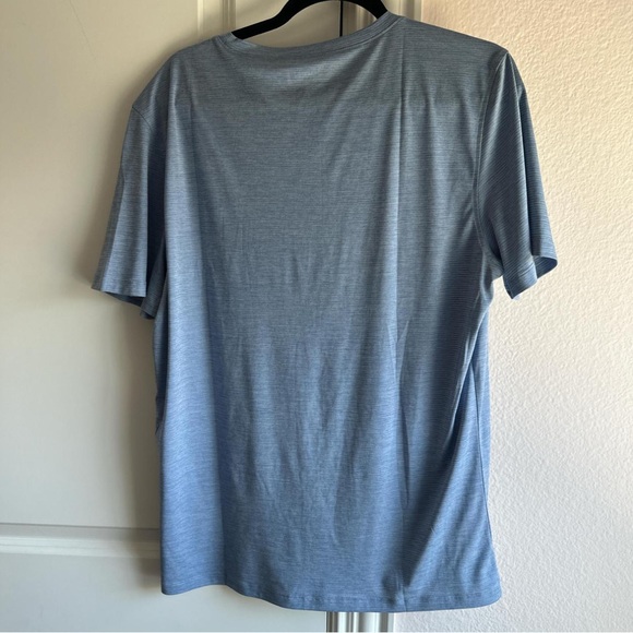 Chubbies Light Blue Short Sleeve Tee - Picture 2 of 7